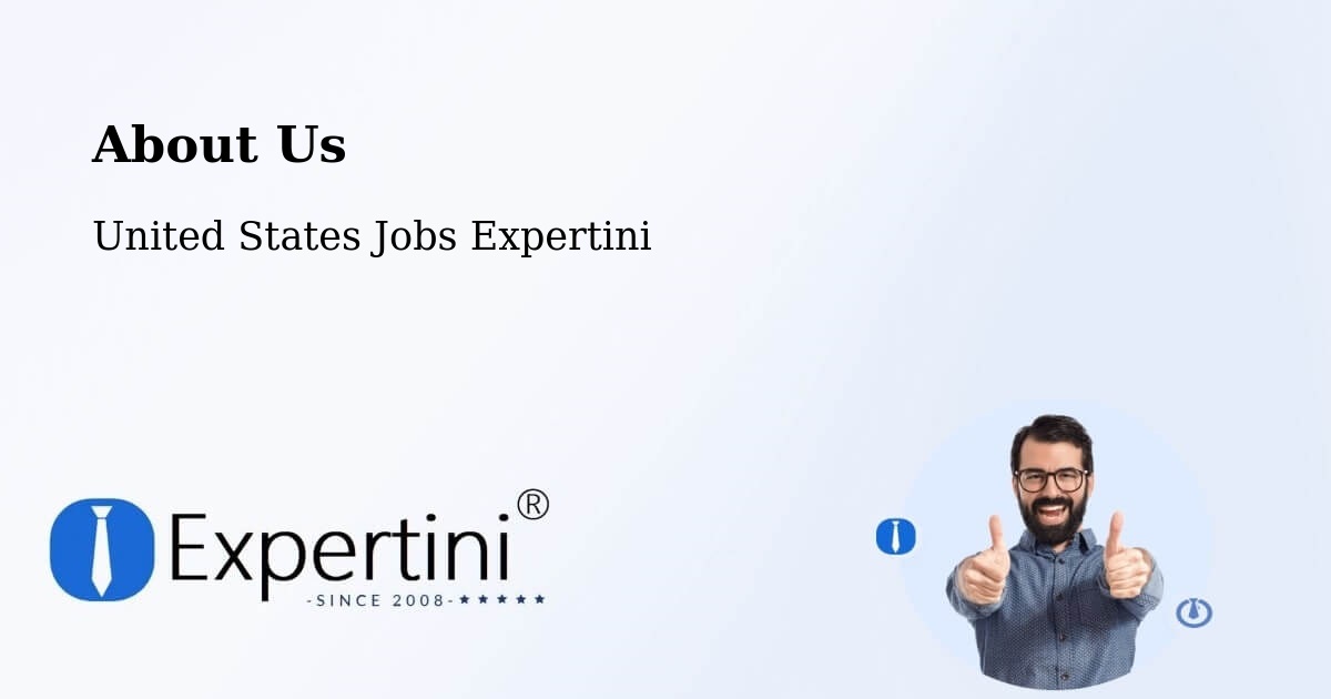 About Expertini Recruitment Platform  – Grimes - Grimes, United States Jobs Expertini