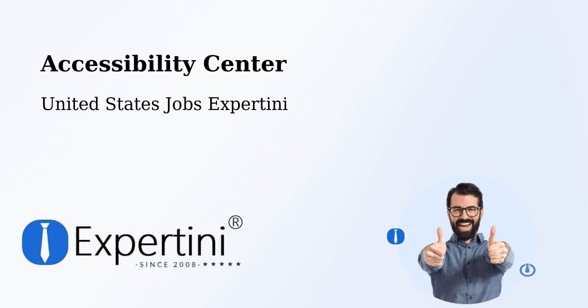Accessibility Statement – Grimes - United States Jobs Expertini