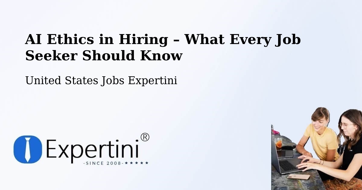 AI Ethics in Recruitment & Hiring – Grimes - Grimes, United States Jobs Expertini