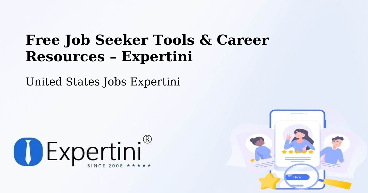 Free Job Seeker Tools & Career Resources – Grimes - Grimes, United States Jobs Expertini