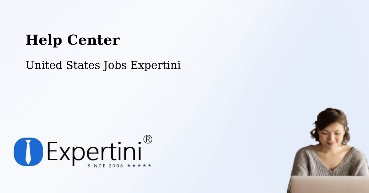 Help Center – Grimes - United States Jobs Expertini
