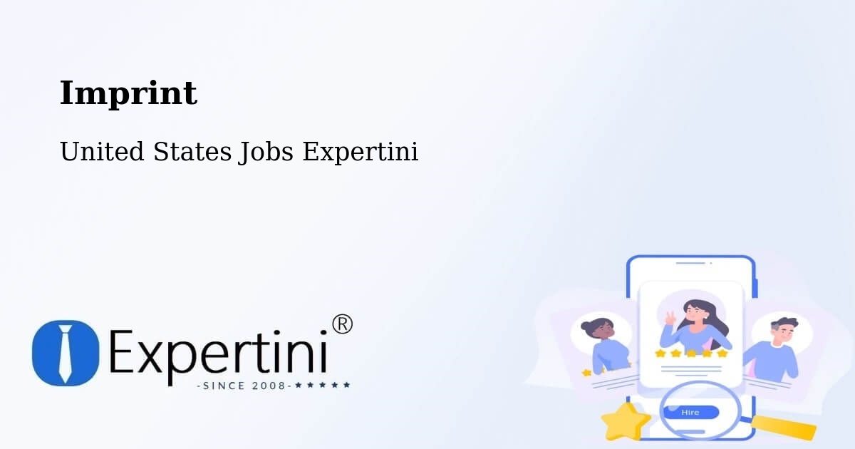 Imprint – Grimes - United States Jobs Expertini
