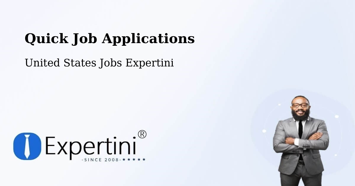 Quick Apply Feature – Grimes - United States Jobs Expertini