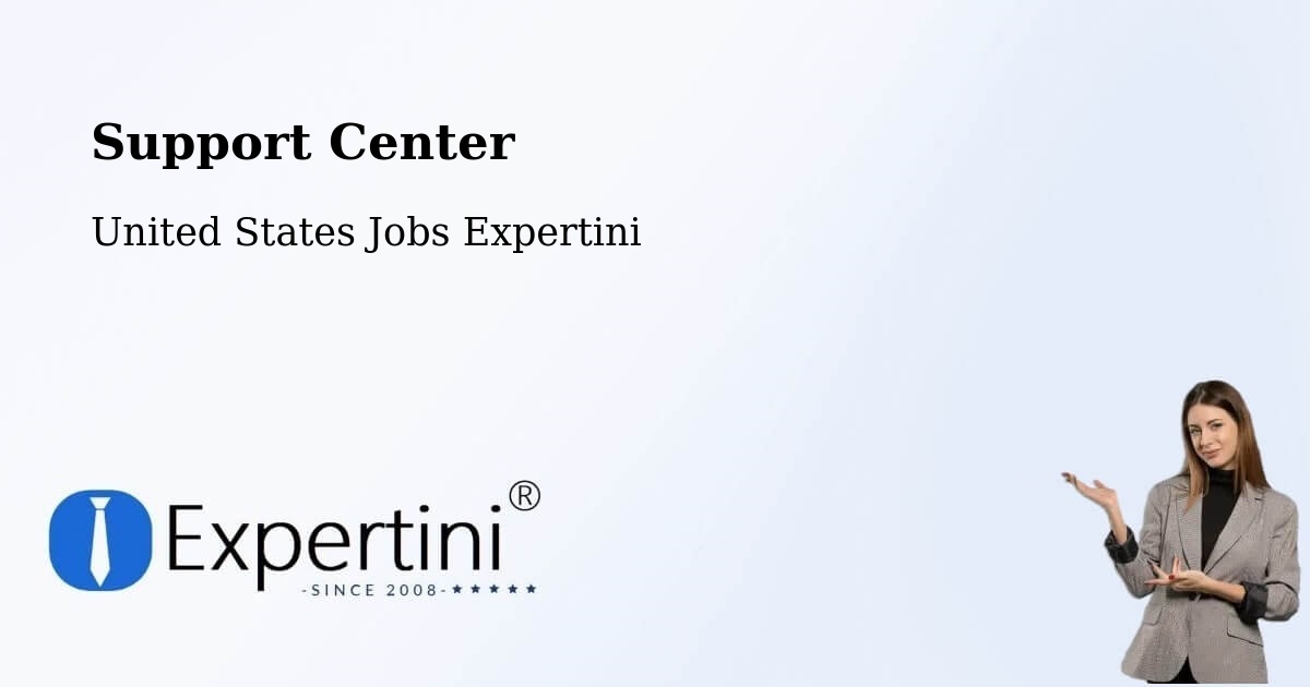 Support Services – Grimes - United States Jobs Expertini